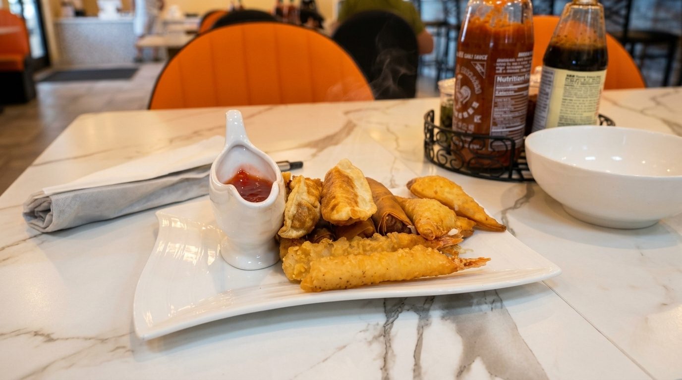 House Appetizer