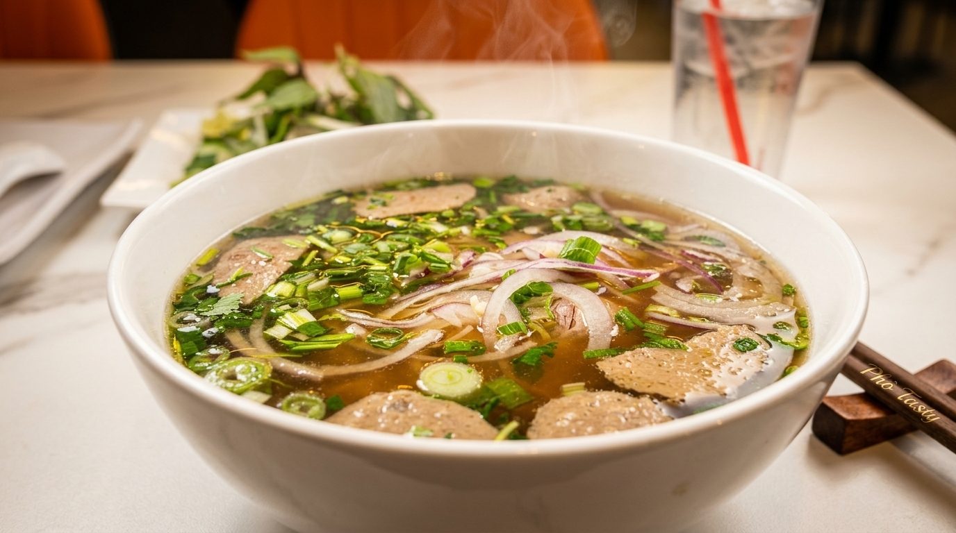House Special Combination Pho