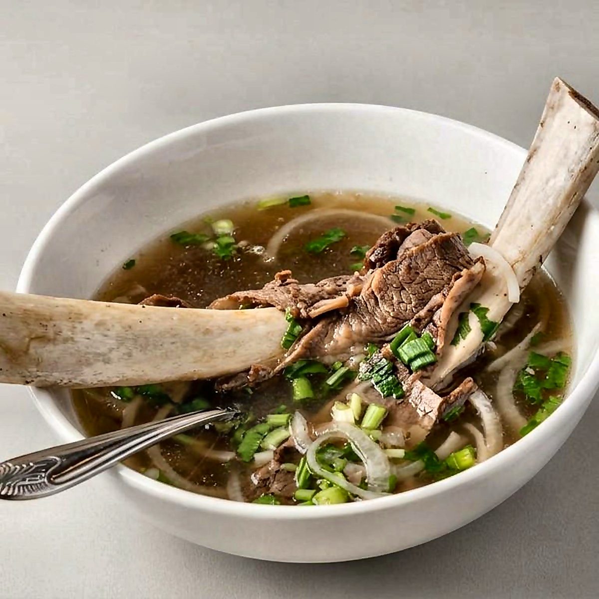 Beef Short Ribs pho