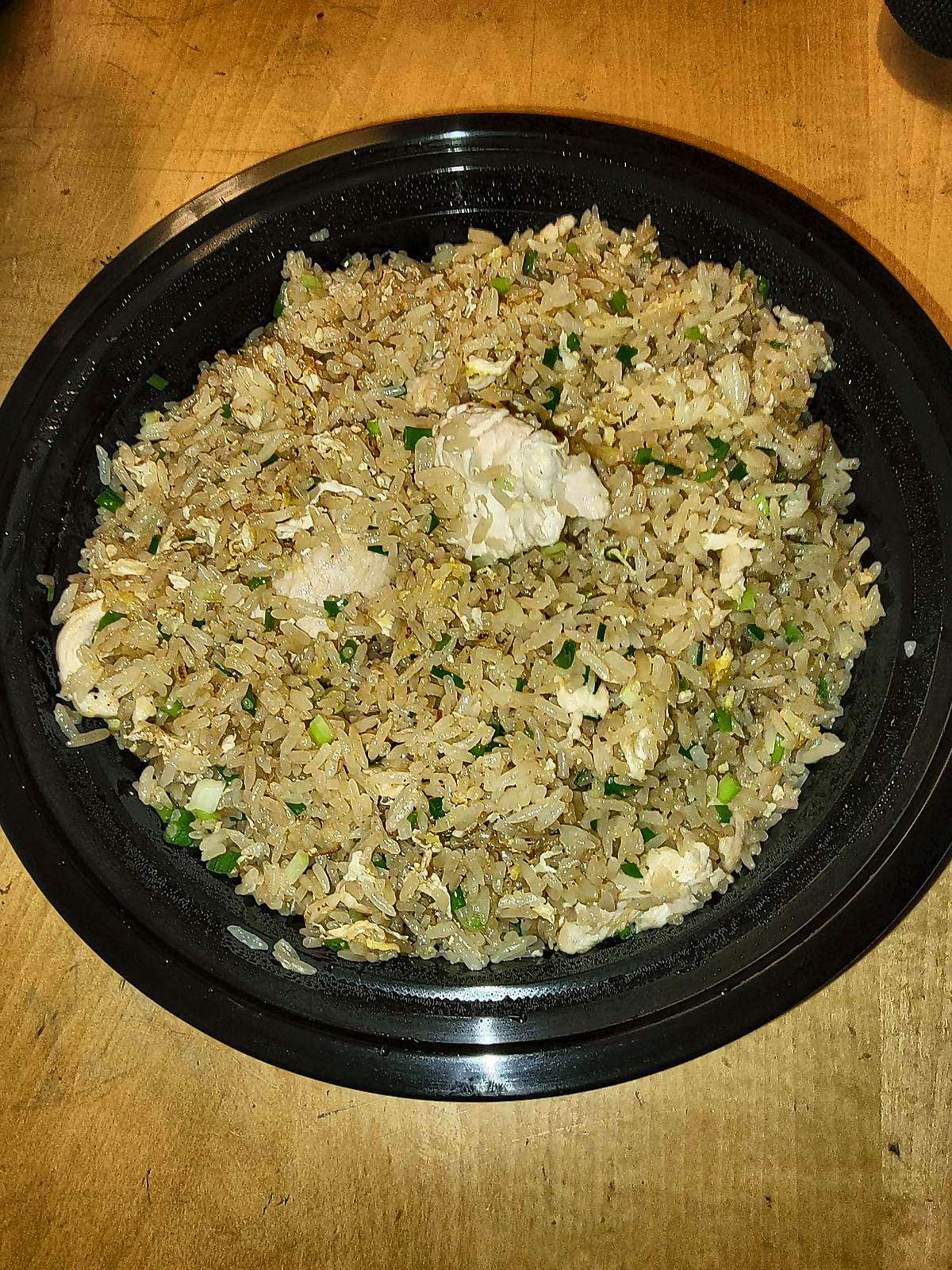 Chicken Fried Rice