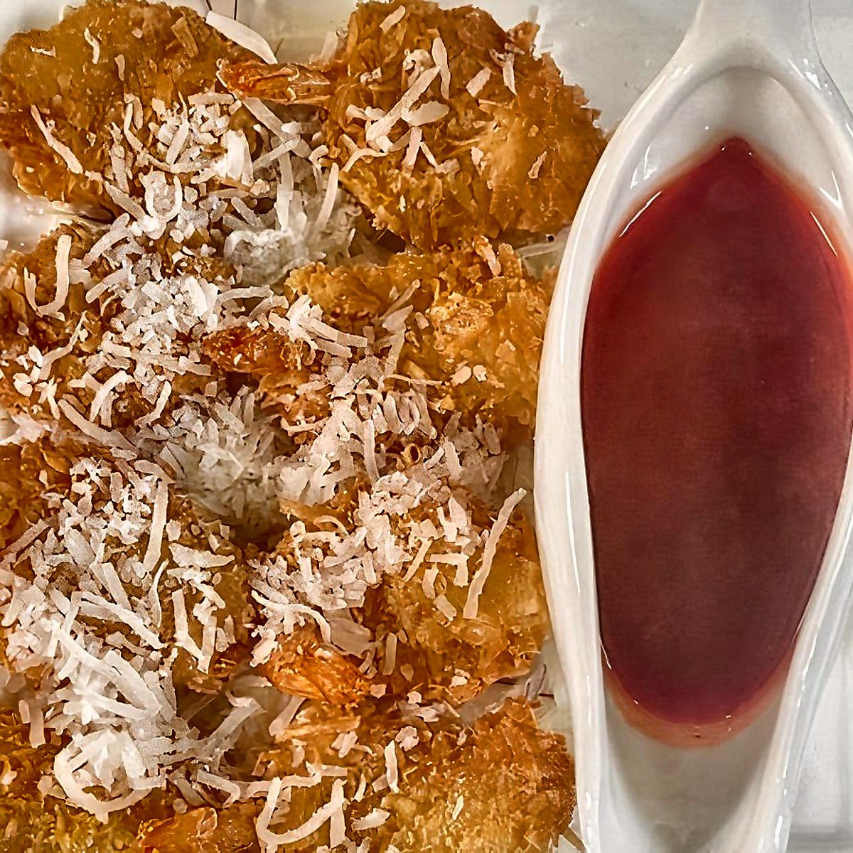 Coconut Shrimp (8)